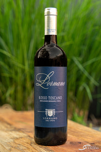 Rosso Toscano IGT – Lornano – Toscane